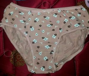 Floral Panties