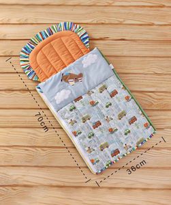 Babyhug Cotton Baby Nest