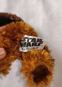 Chewbacca Plush Toy