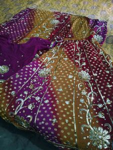 Rajsthani lahanga