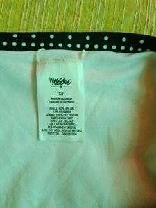 Orginal Mossimo Black &amp; White Shorts