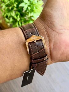 Cartier Watch Limited Stock