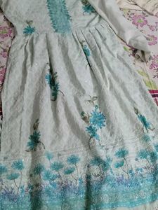Chicken Curry Cotton Suit (Nyra Style) 🌸