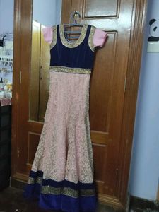 Elegant Ethnic Gown
