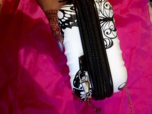 Butterfly Handbag🎀 Pinterest