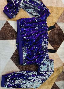 🇫🇷 Paris Imported Sequin Jacket