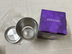 🆕Oriflame Wellness Stainless Steel Jar