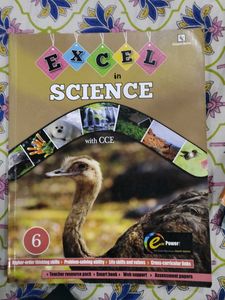 science class6 book