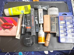 Mixed Makeup Loot