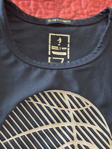 Kids Cool Basketball Top