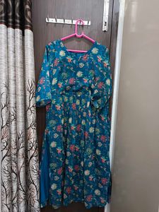 Printed Naira Kurta