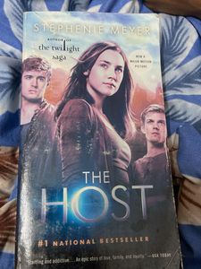 The Host by Stephenie Meyer