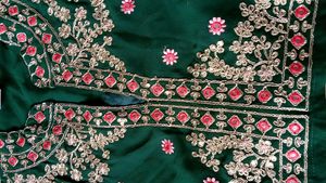 Totally New Lehnga With Top And Dupatta