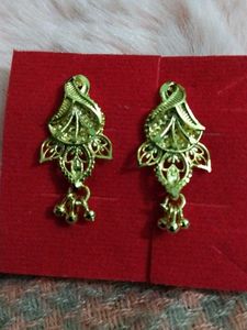 Gold Plated Tops