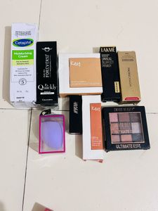 Branded Makeup Kit 9 Pc Combo