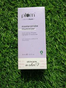 Plum Masterstrobe Illuminizer