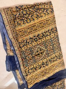 Heavy Embroidered Dupatta. Festive Wear