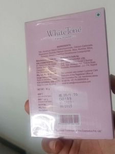 White Tone Powder