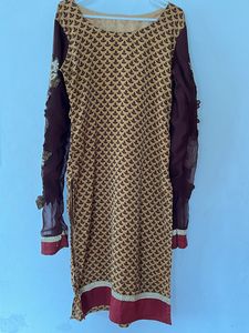 Kurta With Dupatta