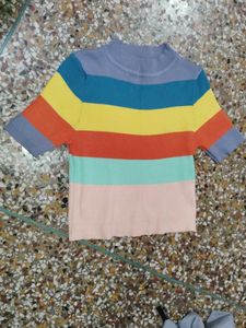 Stitchable Top