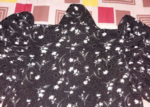 Floral Print Top