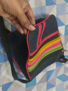 Colorful Sling Bag