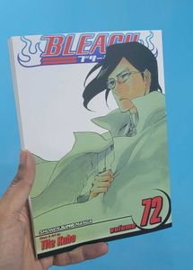 Bleach 71 To 74 Set