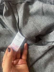 Formal Grey Trousers