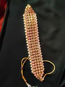 Elegant Kundan Choker Necklace