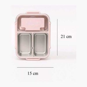 Stainless Steel Lunch Boxes