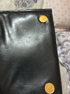 YSL Quilted Leather Chain Bag
