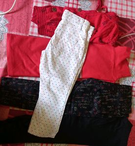 Combo Of Baby Dresses