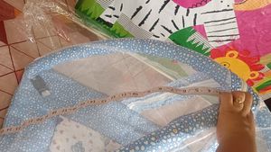 Baby Playmat/ Bed Mosquito Net