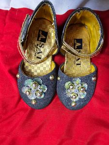 Beautiful Girl Sandals