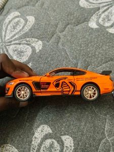 Ford Mustang GT500 Diecast car