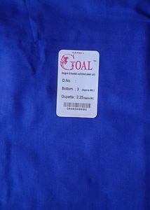Suit material New With Tags