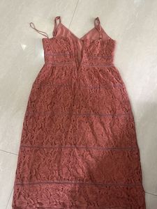 One Piece Dress