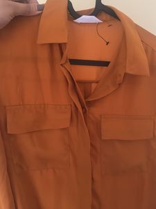 Mustard Shirt !
