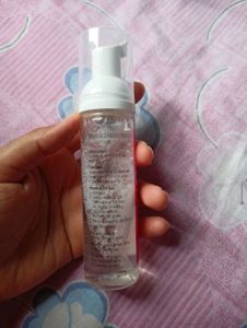SaliAC Foaming Face Wash