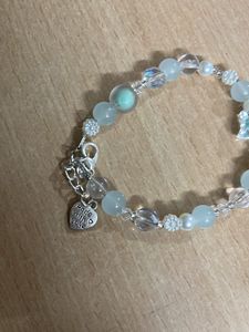 Light Green Aesthetic Pinterest Bracelet