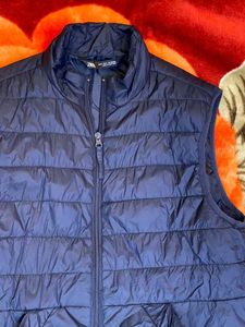 Zara new orignal Padded Vest