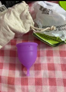 PEE SAFE MENSTRUAL CUP | Small |