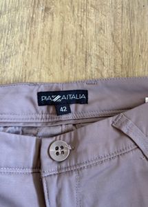Trousers From piazza Italia