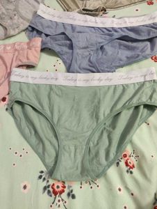 Panties Bundle - 5 Pack