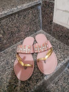 Combo Of 3 (Flats,heels,sandals)
