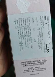 Zara Marshmallow Addiction Perfume