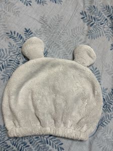 Cute Bathing Hair Cover Cap