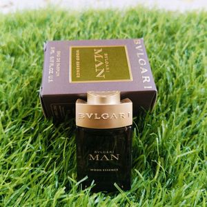 Bvlgari Man Wood Essence