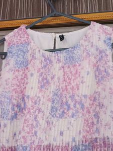 Midi Frock. (For 13-14 Years Girls)