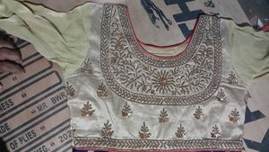 Zardozi Hand Work Gwon